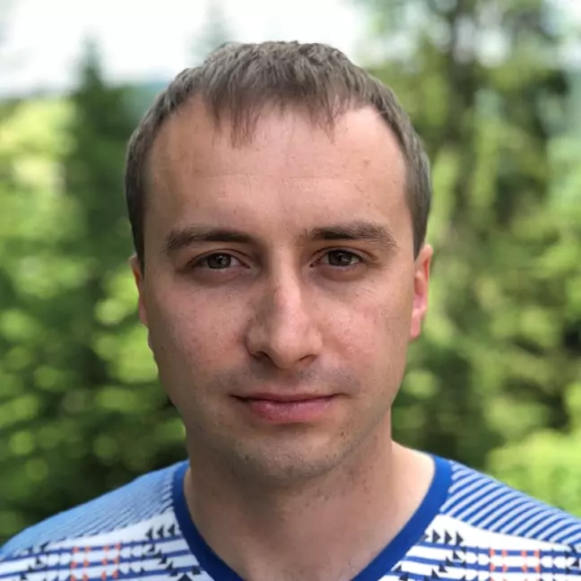В’ячеслав Огородник